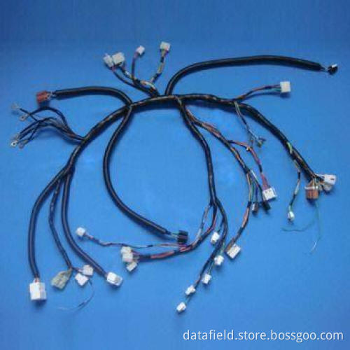 Automotive Wire Harness, OEM/ODM Orders are Accepted, UL and RoHS Compliant